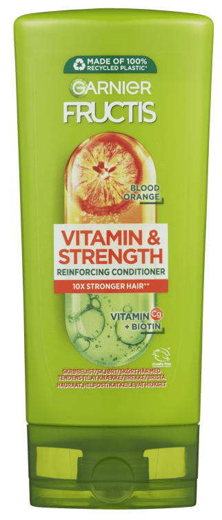 Fructis Balsam Vitamin Strength 200ml Garnier