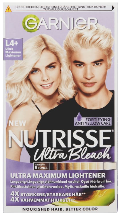Nutrisse Blond Bleach Ultra Light Garnier