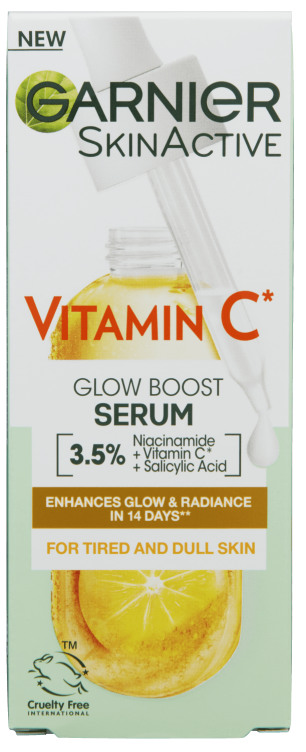 Skin Activ Serum Vitami C Super Serum 30ml Garnier