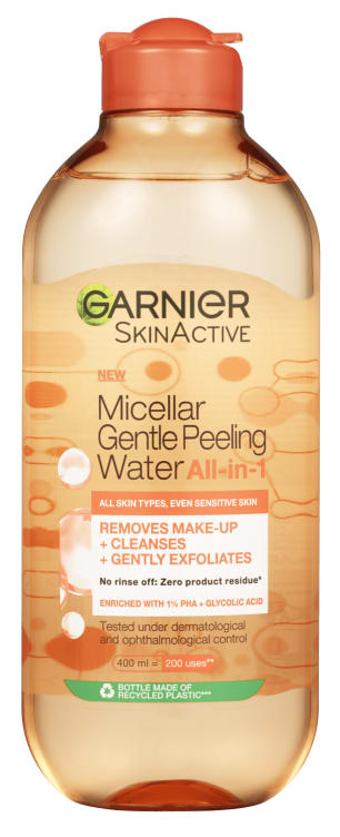 Garnier Micellar Peeling Water 400ml