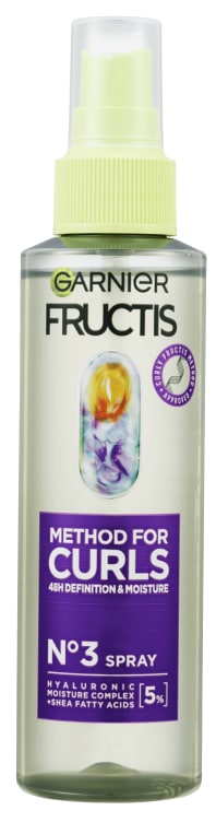 Fructis Spray Curls 150ml Garnier