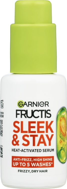 Fructis Hårserum Keratin Sleek Leave 50ml Garnier