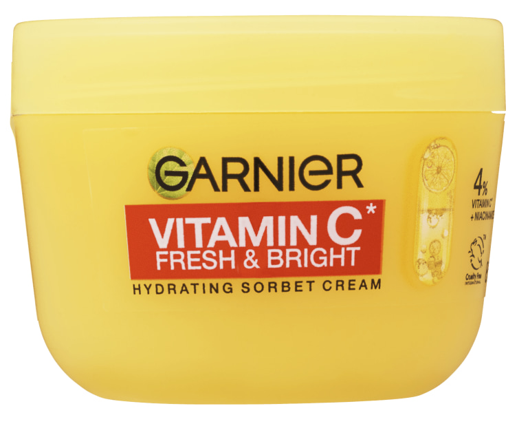 Garnier Vitamin C Sorbet Cream 85g