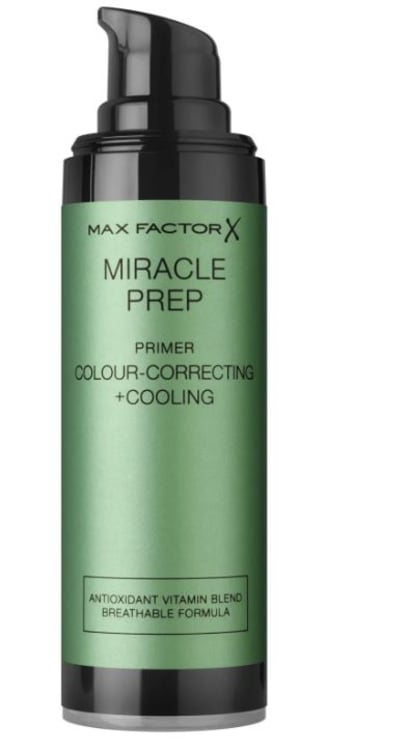 Miracle Prep. Primer Col.Corr. & Cooling