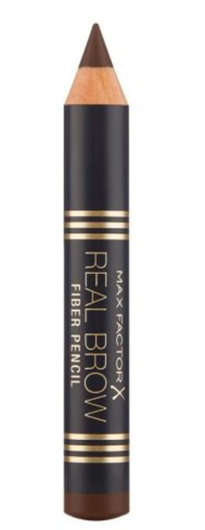 Brow Fiber Pencil 004 Deep Brown