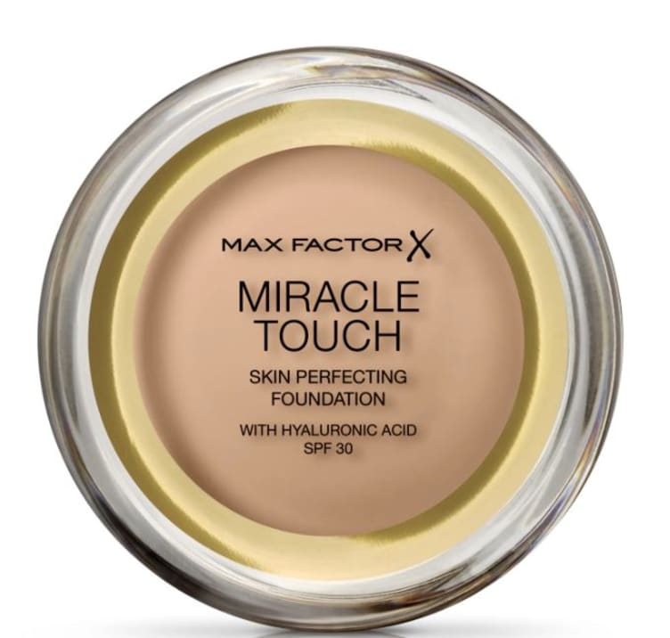 Miracle Touch Fdt 48 Golden Beige