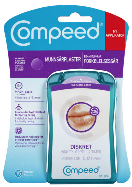 Munnsårplaster