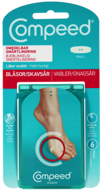 Plaster Gnagsår