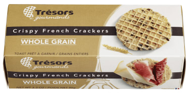 Crispy Crackers