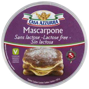 Mascarpone