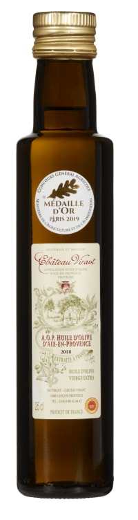 Bilde av Olivenolje Fransk Ex.Virgin 250ml Chateau V.