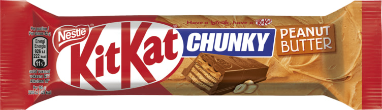 Product Image for Kitkat Chunky Peanut Butter 42g