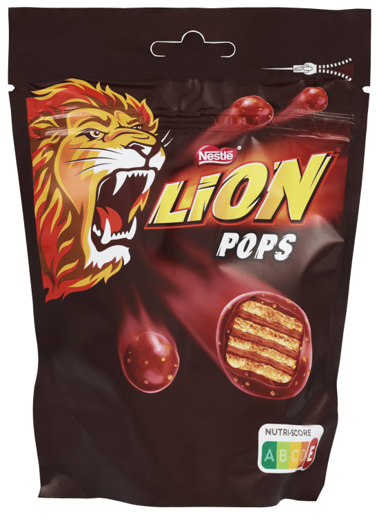 Lion Choco Pops 140g