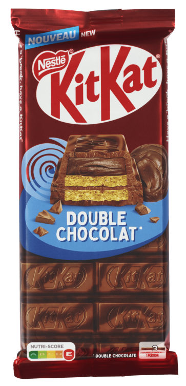 Kitkat Double Chocolate 99g