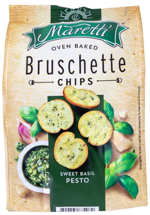 Bruschette Pesto 150g Maretti
