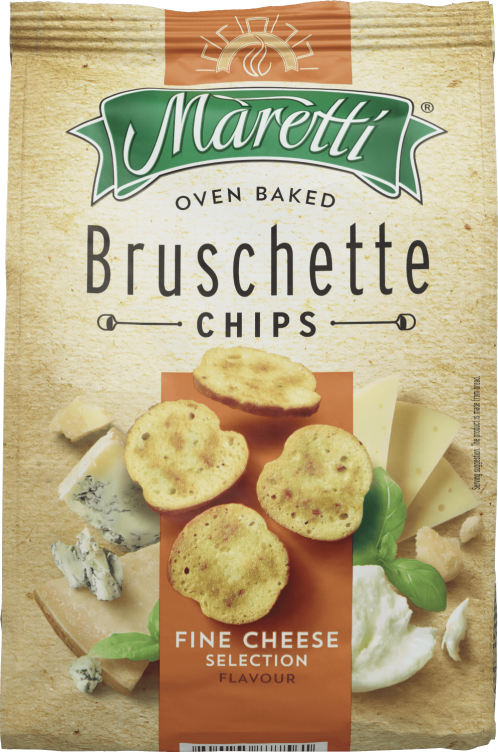 Product Image for Bruschette Fine Cheese 150g Sel Maretti