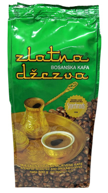Kaffe Zlatna