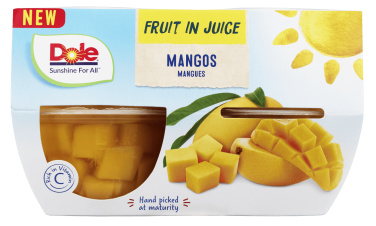 Mango Snack