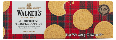 Shortbread Rund