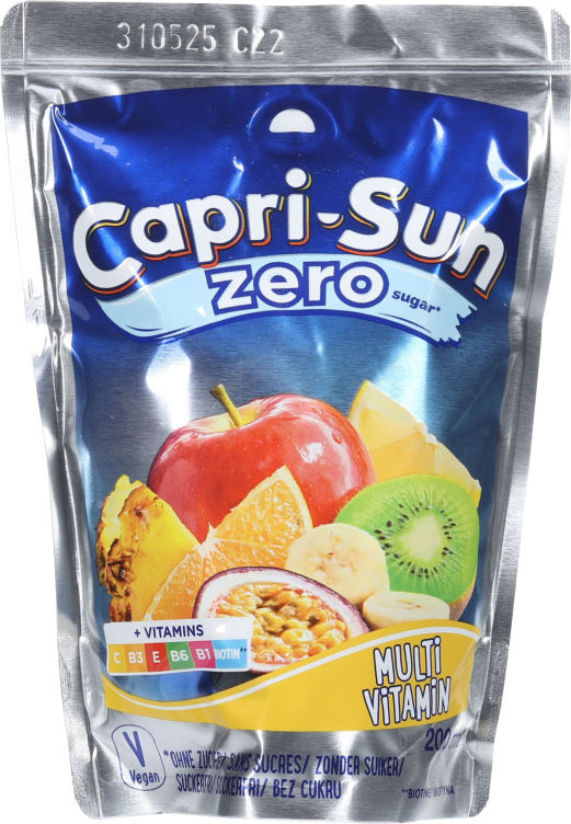 Product Image for Capri Sun Multivitamin 200ml