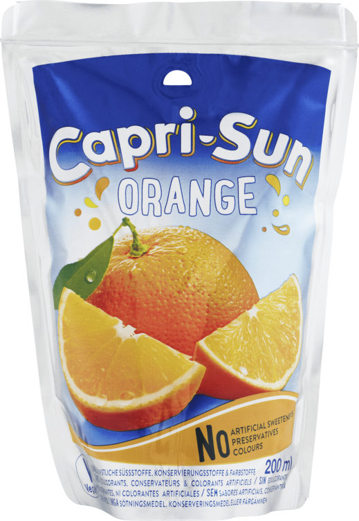 Capri-Sun Orange 200ml
