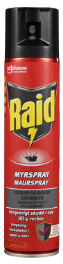 Maurspray 400ml Raid