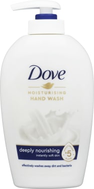 Dove Cream Wash