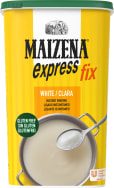 Maizenajevner Lys Express Fix White 1kg
