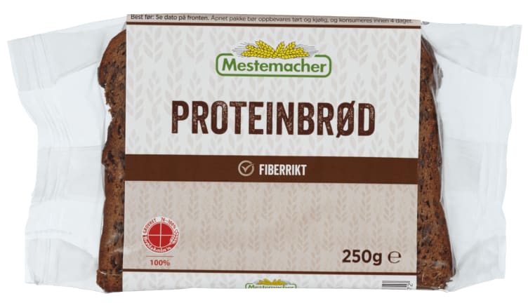 Proteinbrød 250g Mestemacher