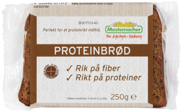 Proteinbrød