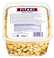 Feta Terning i Olje/krydder 3kg