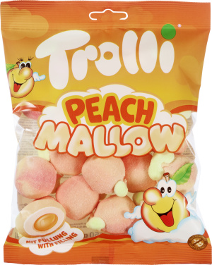 Peach Mallow