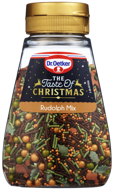 Reindeer Mix 115g Dr. Oetker
