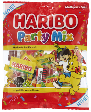 Party Mix 200g Haribo