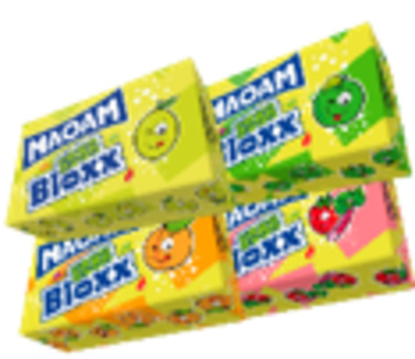 Maoam 4-Pk Karamell