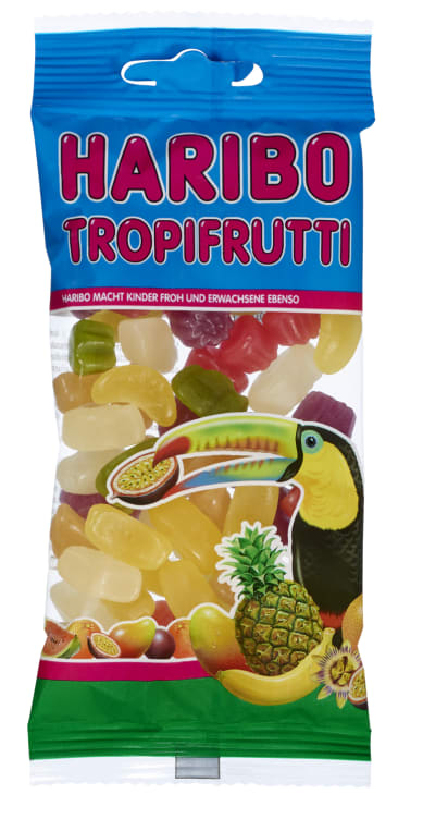 Bilde av Tropifrutti 75g Haribo