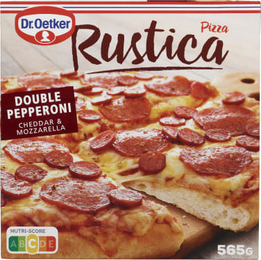 Rustica Pizza