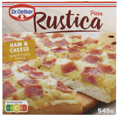 Rustica Pizza