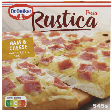 Rustica Pizza