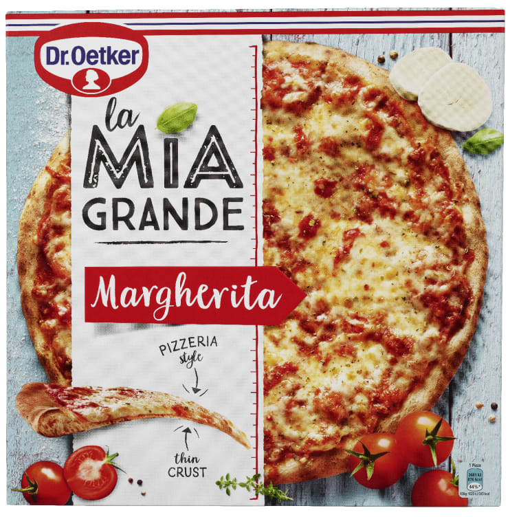 La Mia Margherita 360g Dr.Oetker