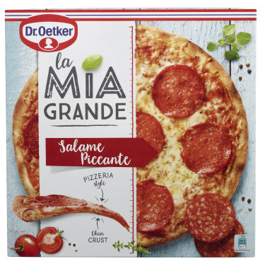 Pizza La