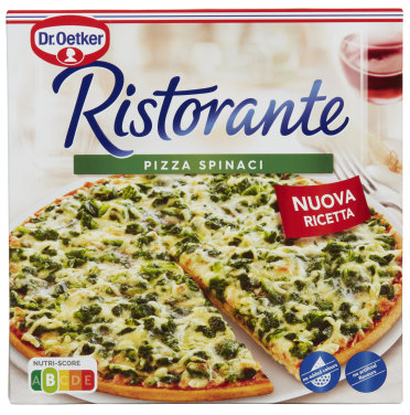 Ristorante Pizza