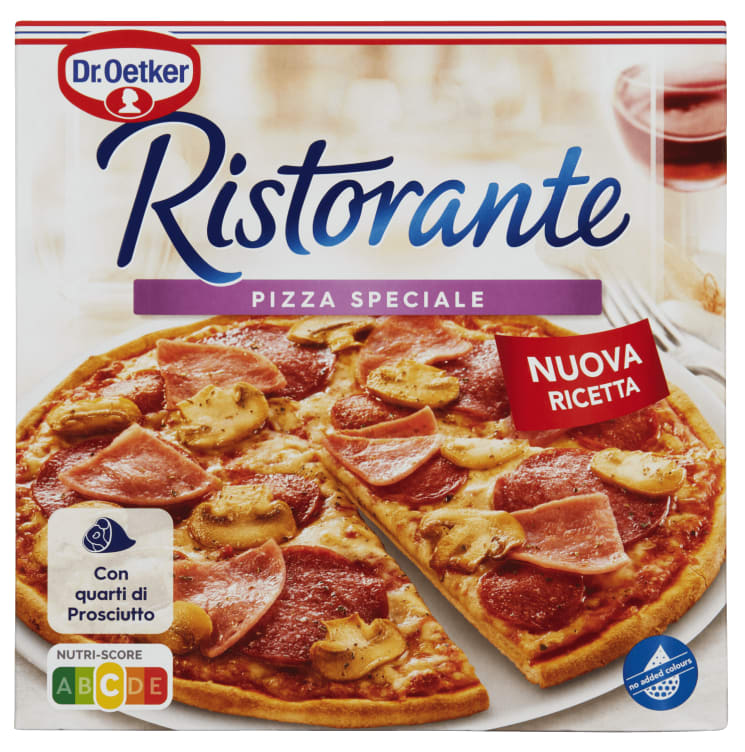 Ristorante Pizza Speciale 345g Dr. Oetker