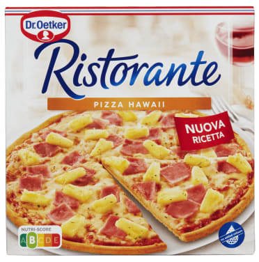 Ristorante Pizza