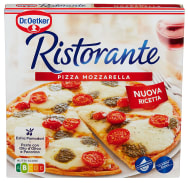Pizza Ristorante Mozzarella 355g Dr. Oet