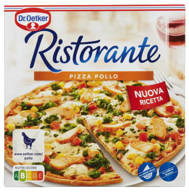 Ristorante Pizza