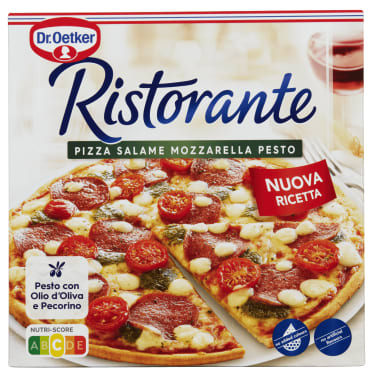 Ristorante Pizza