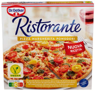 Pizza Ristorante Vegan Margherita 340g D
