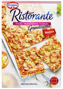 Ristorante Pizza