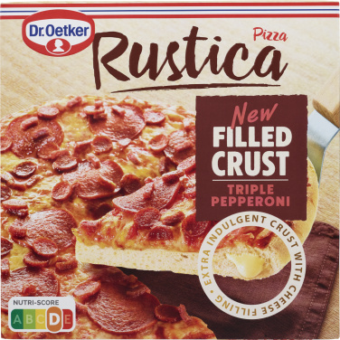 Pizza Rustica